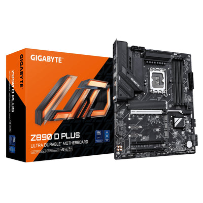 Gigabyte Motherboard Z890 D Plus LGA1851 1XDP — image 1