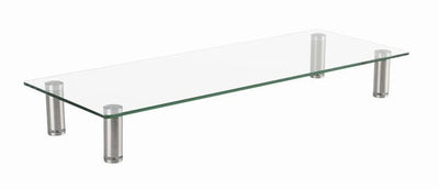 Gembird Glass Monitor Stand Medium — image 1