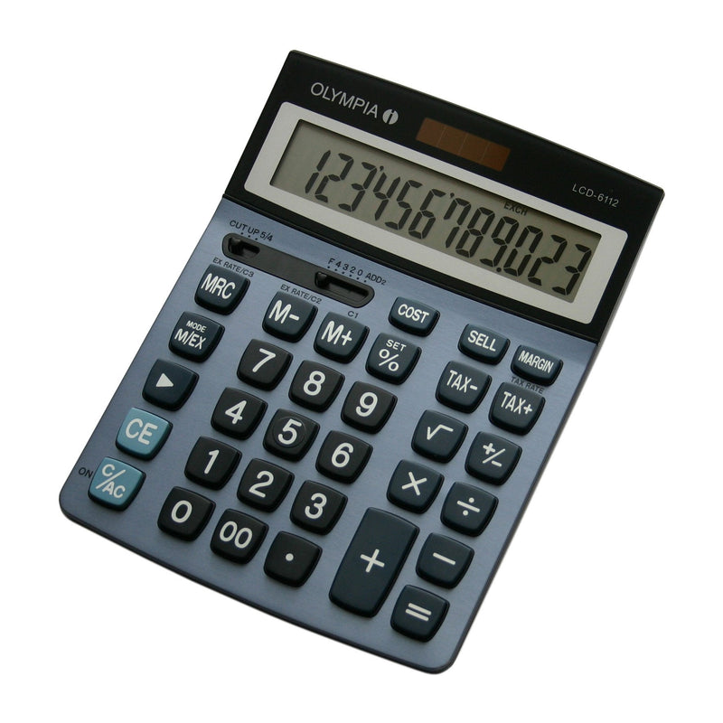 Calculator Olimpia LCD-6112