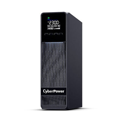 Cyberpower UPS Online OLS1KECR 1000VA-900W 3 Salidas Formato Tower — image 1