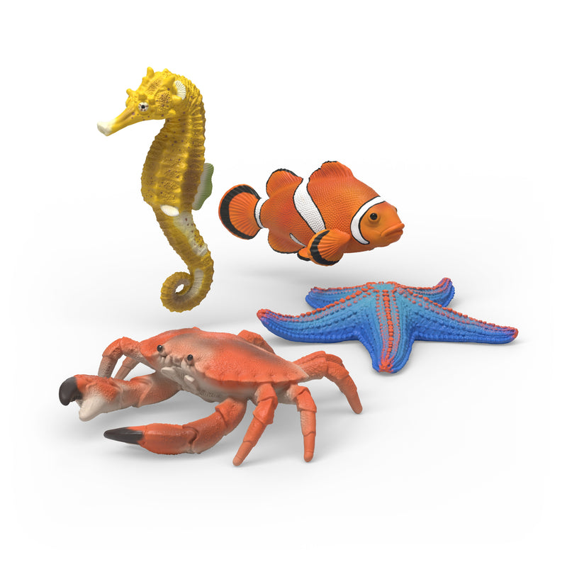 Schleich Wild Life Meerestiere Entdecker Set 42742