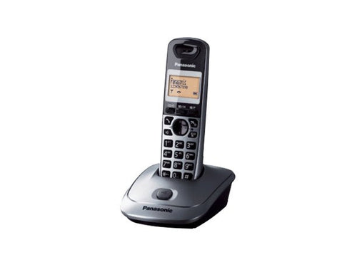 Panasonic KX-TG2511 Phone Dect Grey Identificador Llamadas — image 1