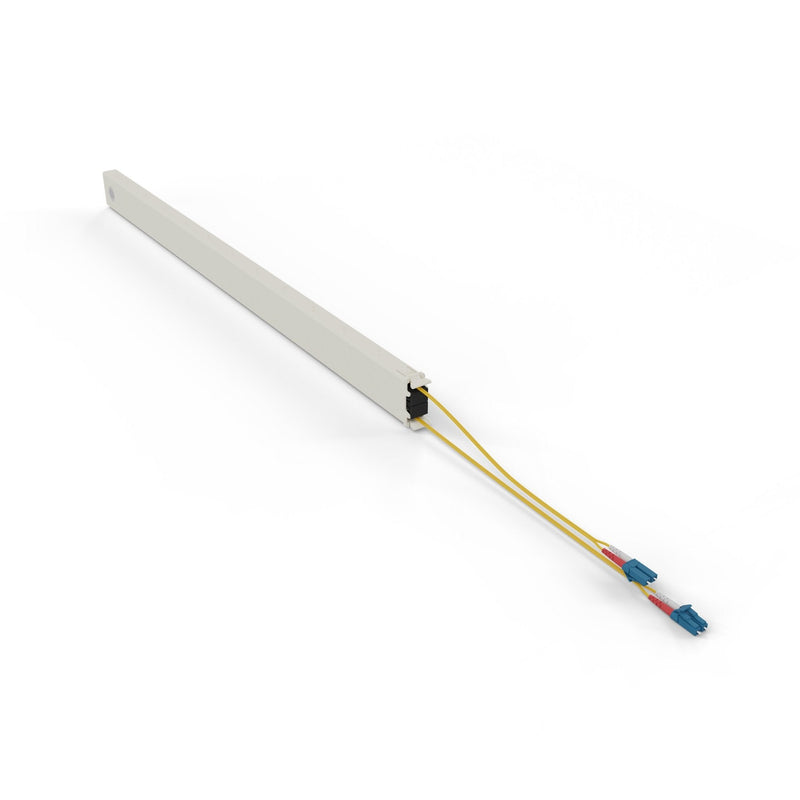 Patchbox Cable CONE46OS211 Fibre Optic And Infiniband 2,5M Lc Lc/Lc Yellow