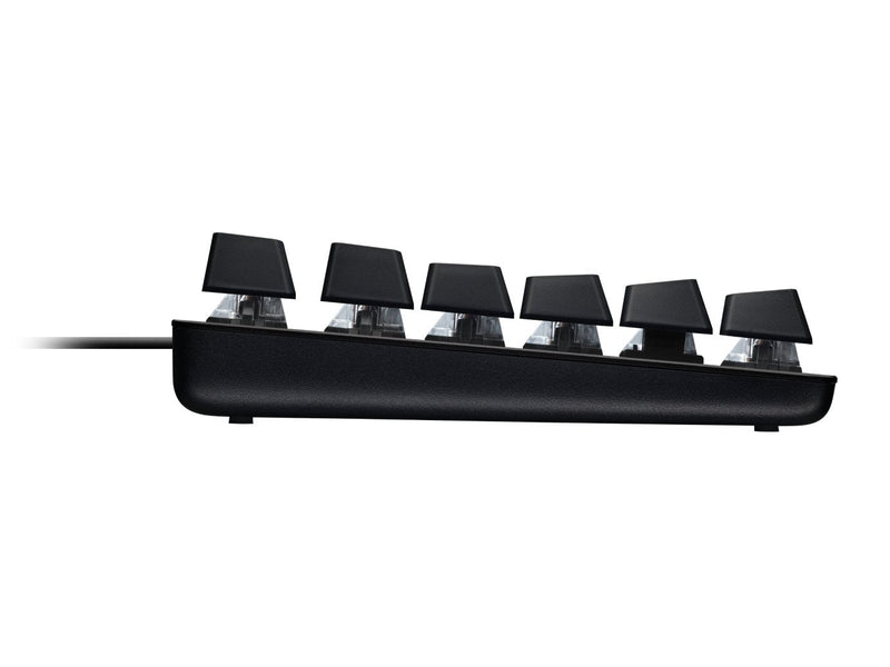 Logitech Keyboard English G G413 Tkl Se USB QWERTY Internacional Ee.uu. Black 920-010446