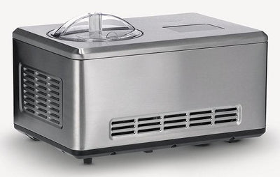 Severin Heladera 2 1 Ez 7405, With Función Yogur Steel Inoxidable Brushing 180 Watts — image 1