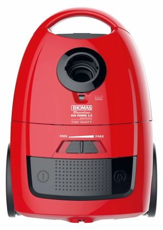 Thomas Vacuum Cleaner Eco Power 2.0, Red 785038