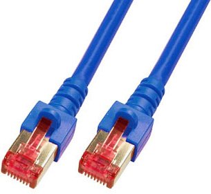 EFB Elektronik 1.5M CAT.6 S/FTP Network Cable 1,5M Blue