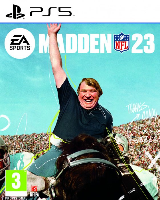 Set Madden Nfl 23 Playstation 5