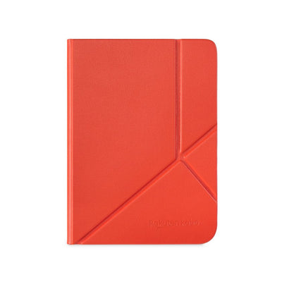 Kobo Sleepcover Case Red Book Electronic — image 1