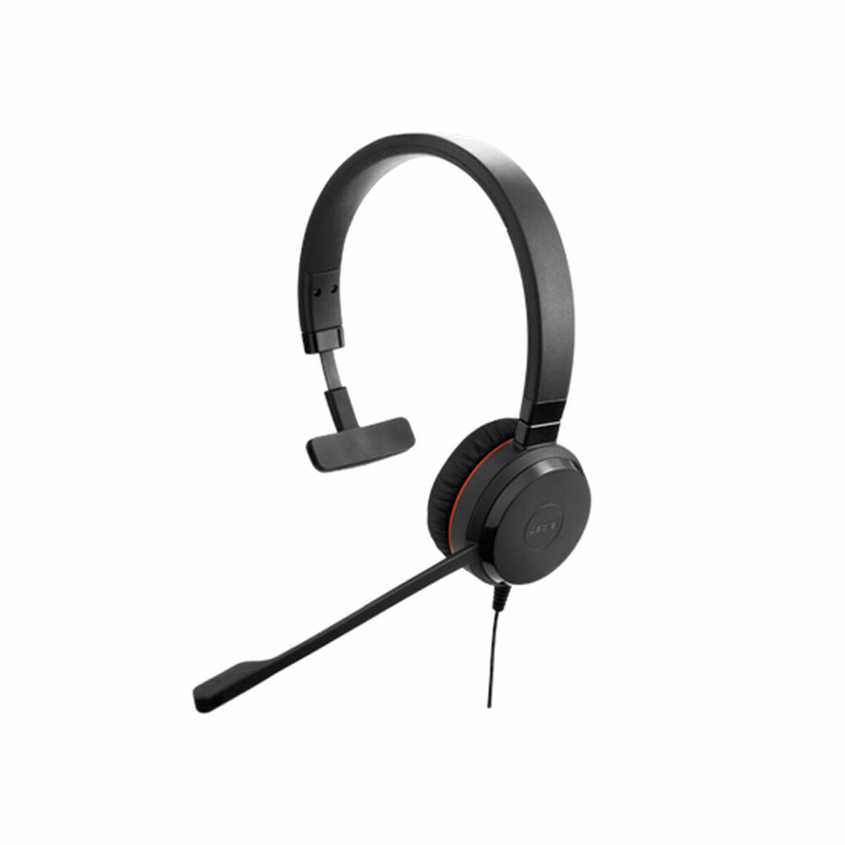 Jabra Headphones With Microphone Jabra 5393-823-309         Black