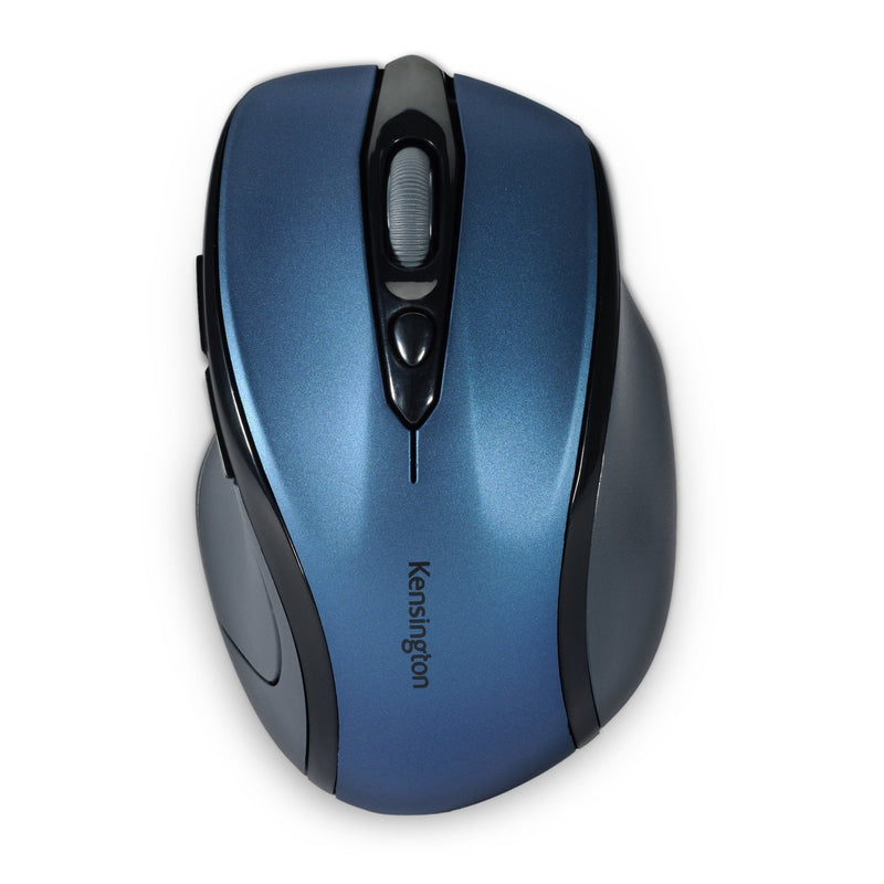 Kensington Wireless Mouse Pro Fit Size Medio Sensor Optico Blue K72421WW