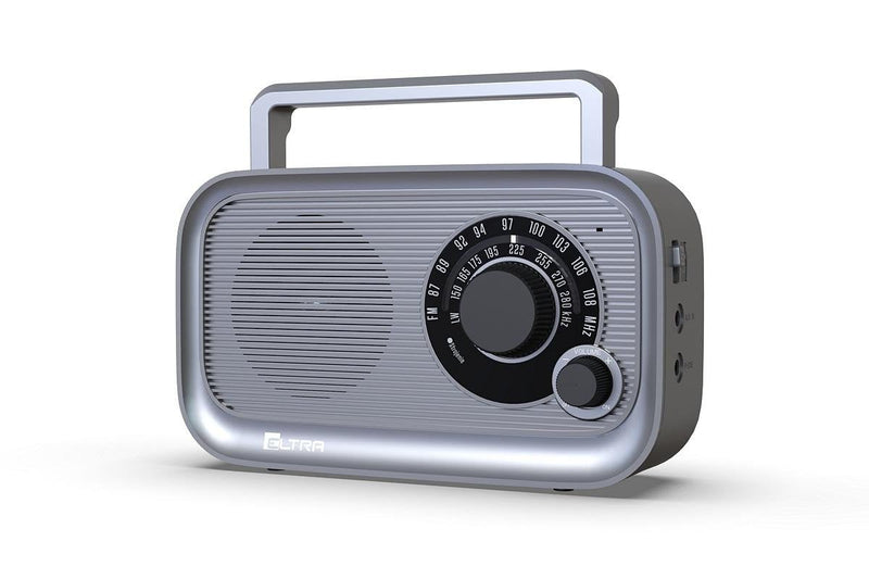 Radio Hania Grey