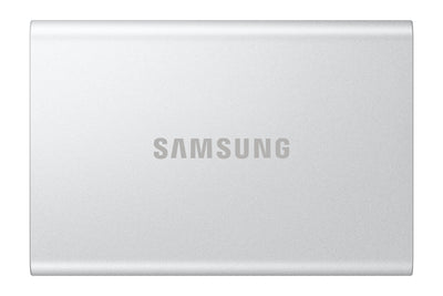 Samsung MU-PD2T0G/Ww Unit External Estado Sólido 2TB USB Type-c 3.2 Gen 2 (3.1 Gen 2) Silver — image 1