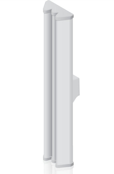 Ubiquiti Networks Airmax AM-3G18-120 Antenna Sectorial 120 &ordm 3GHZ Mimo 18 dBi Rocket M3 And M365 — image 1