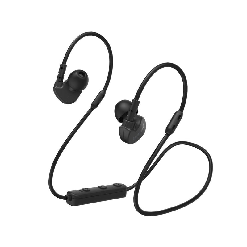 Headphones In-ear Freedom Athletics Black