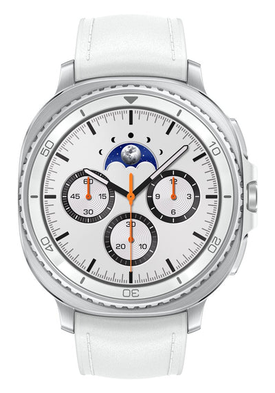 Samsung Smartwatch Galaxy Watch 8 L500 46MM Bt - White — image 1