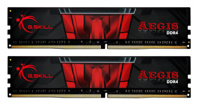 G.skill RAM DDR4 3200 16GB C16 Gskill Aegis K2 2X8GB 1,35V. — image 1