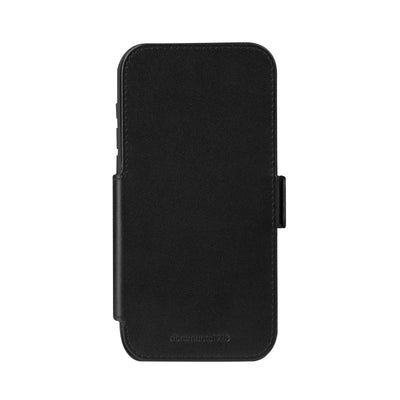 DBRAMANTE1928 Copenhagen Case With Cover Phone Mobile Phone Leather Grano Entero Black Apple Iphone 17 Pro — image 1