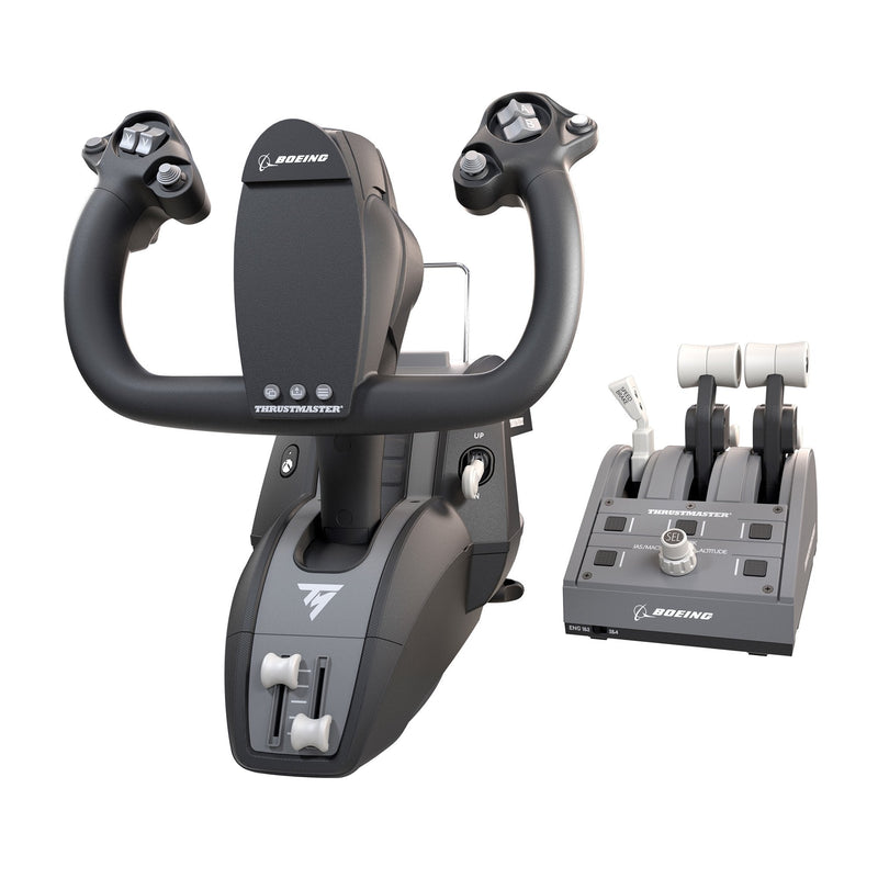 Thrustmaster Joystick Tca And Pack Boeing Xbox Series Et PC 4460210