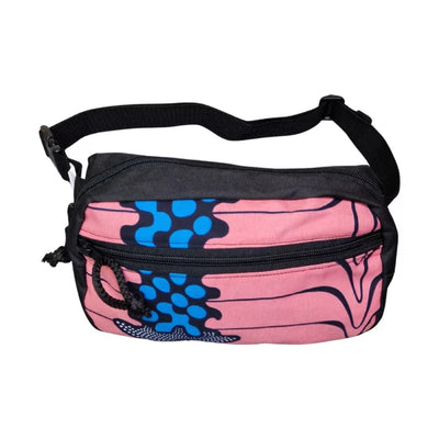 TAIL OF THE WHALE - dog treat bag — image 1