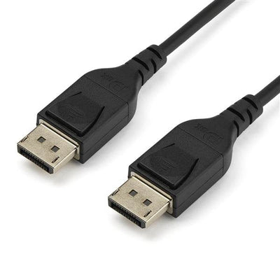 StarTech.com Cable 2M DisplayPort 1.4 - Certificado VESA — image 1