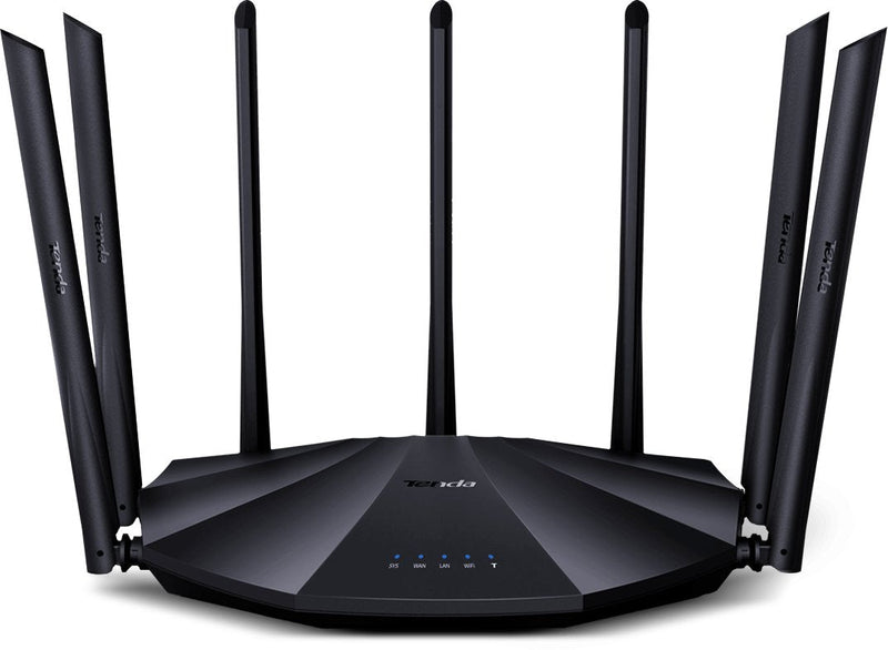 Tenda AC23 Router Wireless AC2100 Dual Band Gigabit