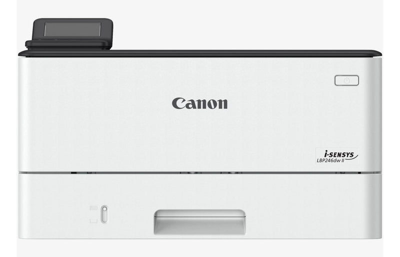 Canon Printer LBP246DW Ii Laser Monocromo I Sensys A4 40PPM Network Wi-Fi Duplex Tray 250 Hojas