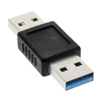 Inline Adapter USB 3.0 Type a Male a Type a Male — image 1
