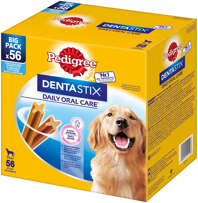 Pedigree Dentastix Large 56 Pieces — image 1