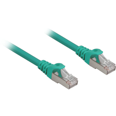 Sharkoon Latiguillo RJ45 CAT.6A SFTP 4044951018581 1M — image 1