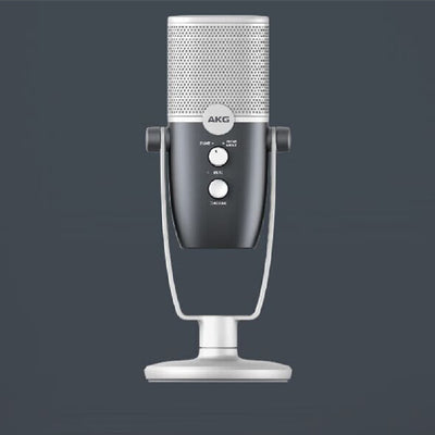 USB Capacitance Mic Recording Dubbing Audio Novel Live Broadcast