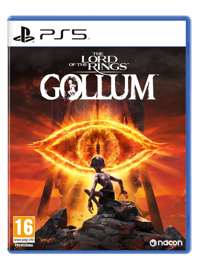 The Lord Of The Rings - Gollum — image 1