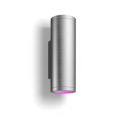 Philips Hue White And Colour Ambiance Wall Light Mural Exteriores Appear — image 1