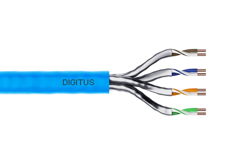 Digitus DK-1623-A-VH-305 Network Cable CAT.6A 305M U/FTP (STP) Blue