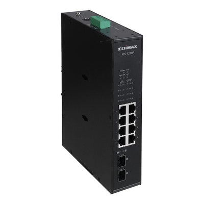 Edimax Switch IGS-1210P — image 1