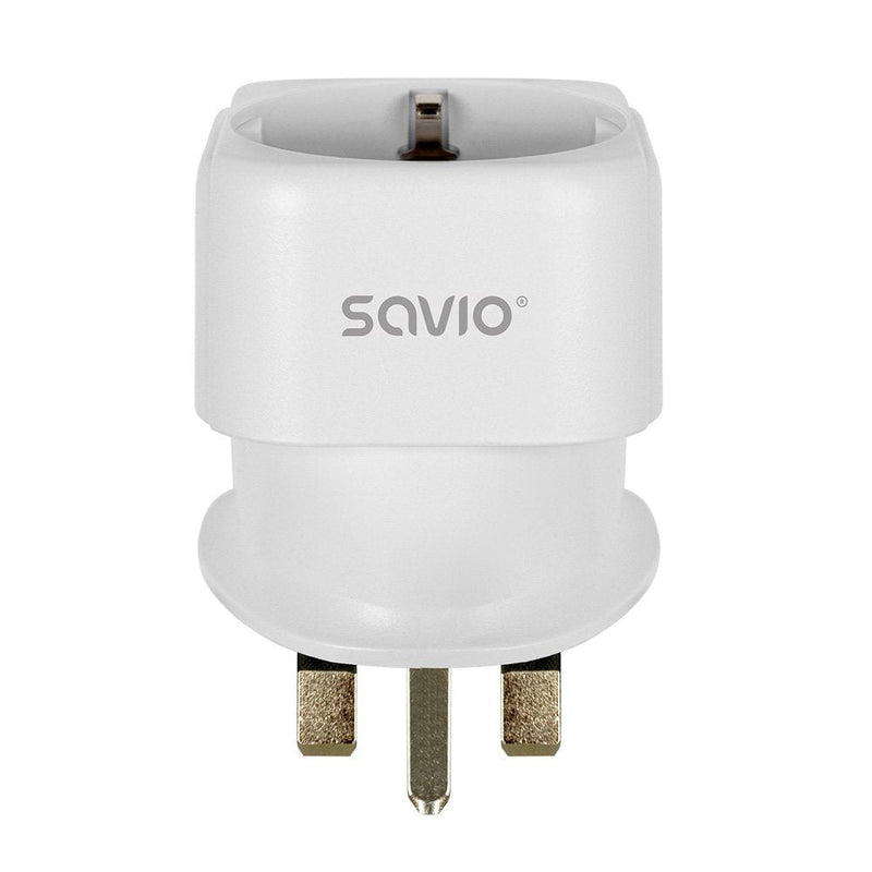 Savio AP-04 Adapter And Inversor Power Universal 3250W White