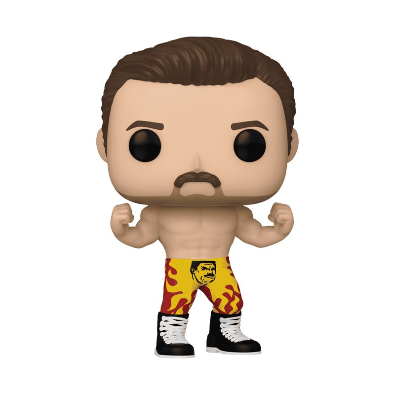 Figure Pop Wwe Ravishing Rick Rude