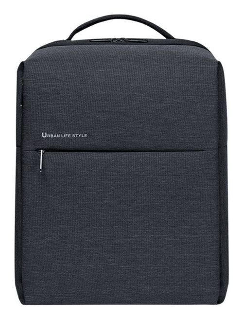 Xiaomi Backpack Mi City Backpack 2 Laptops Up To 15.6' Waterproof Grey Oscuro — image 1