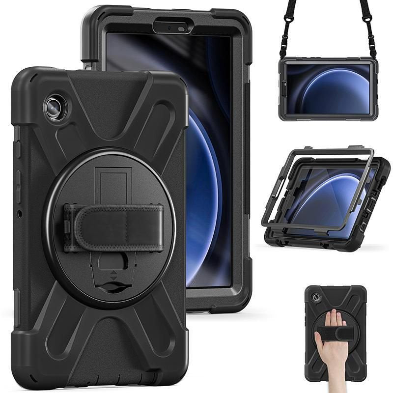 Estuff Chicago Full Body Defender Case Samsung Galaxy A9 + With