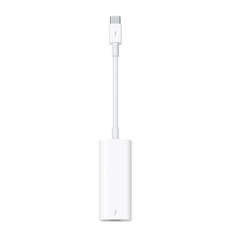 Apple Adapter Thunderbolt 3 (usb-c) To Thunderbolt 2
