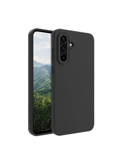 DBRAMANTE1928 Bulk Eco Case Nuuk - Galaxy A36 - Black — image 1