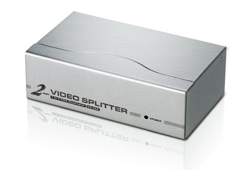 Aten Video Spliter 2 VGA 350MHZ VS-92A