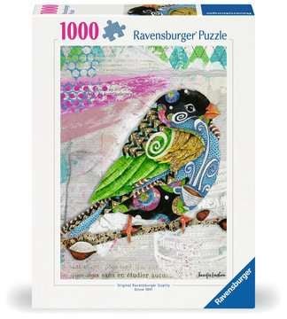 Ravensburger Puzzle - Pájaro Colours 1000 Pieces 12001438