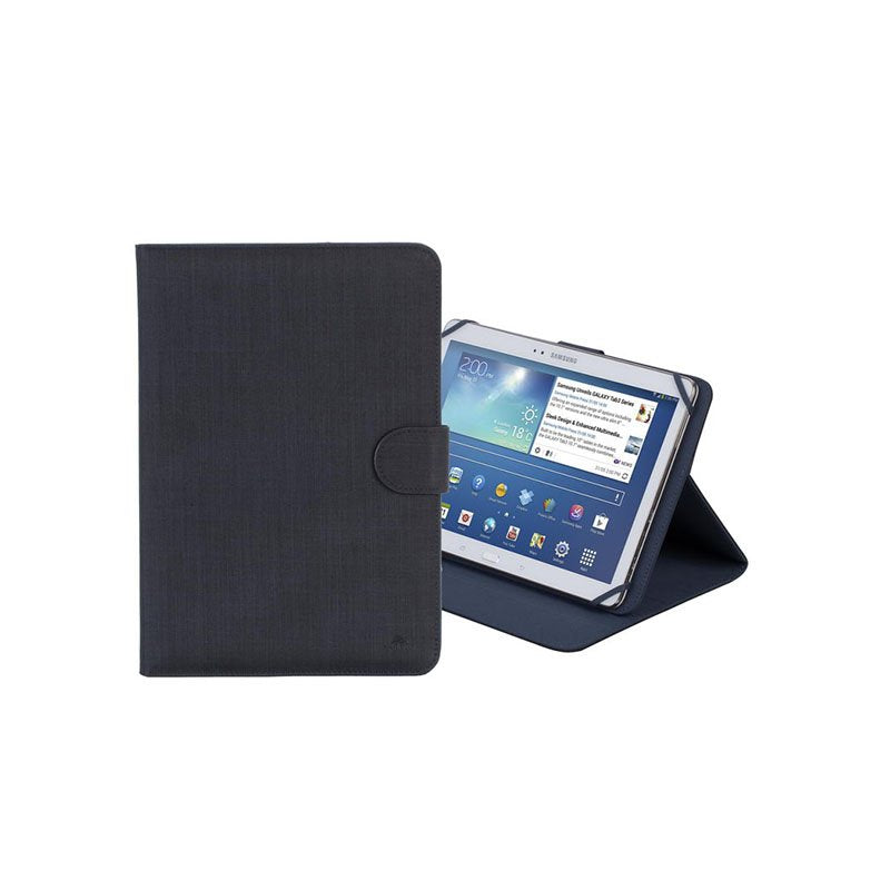 Rivacase Biscayne 3317 Case Black Tablet Up To 10.1