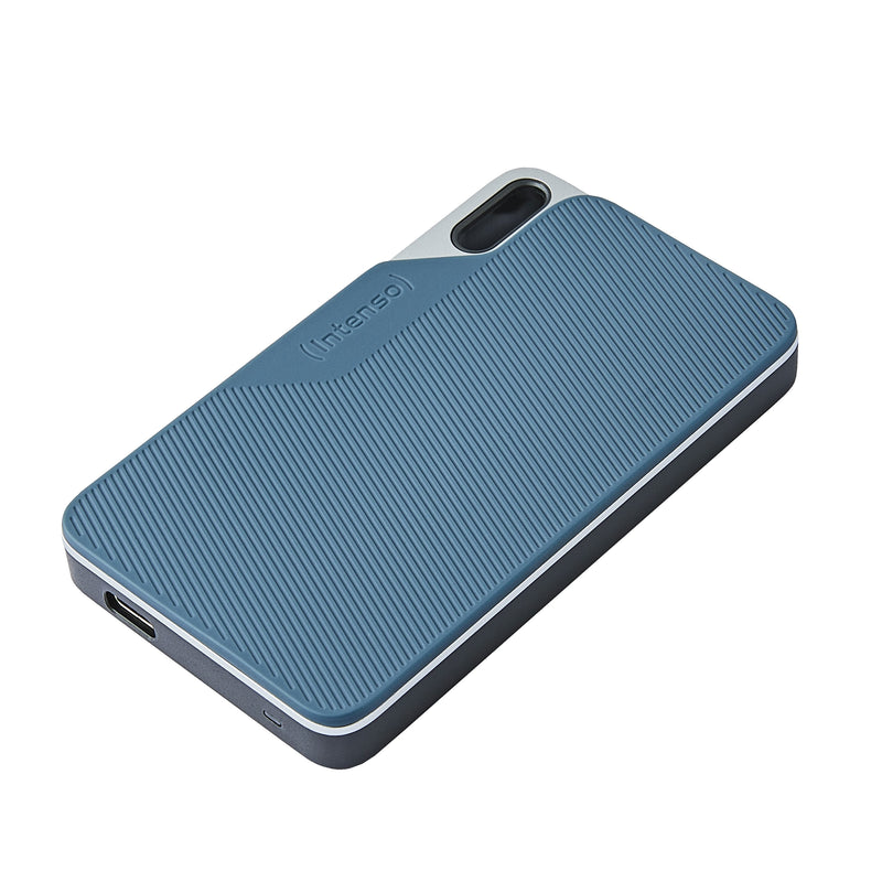 Intenso SSD External TX100 1TB USB Type-c - Blue