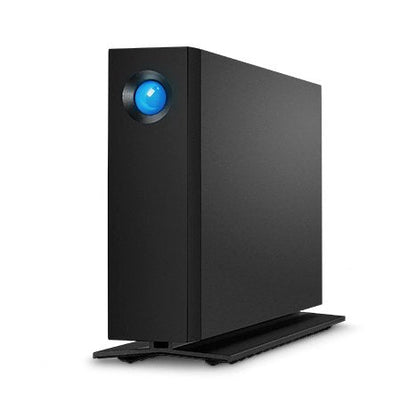 Lacie D2 Professional STHA16000800 Hard Drive 16TB External Desktop USB 3.1 Gen 2 (usb-c Connector With Seagat — image 1