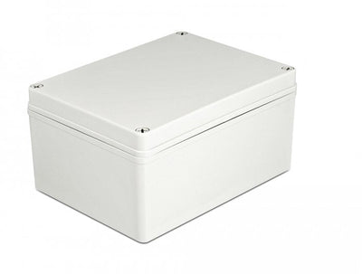 Delock Housing Installation IP65 Waterproof 200 X 150 X 100MM Grey — image 1