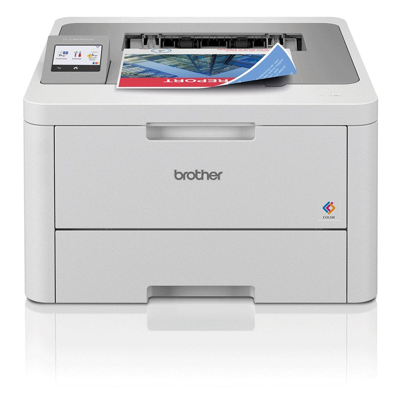 Brother Printer Láser Colour HL-L8230CDW Wi-Fi Dúplex White