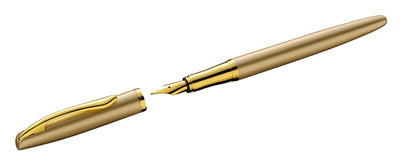 Pelikan Pluma Estilográfica Jazz Noble Elegance P36 Gold Yellow — image 1