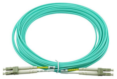 Blueoptics SFP3131EU0.5MK Cable Fibre Optic 0,5M Lc OM3 Colour Aguamarina — image 1